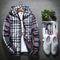 Camouflage Men's Hoodie Jacket