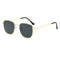 Men And Women Vintage Literary Box Sunglasses - Jessie's D Man