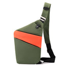 One Shoulder Chest Bag