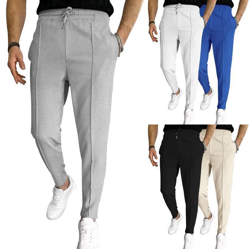 Drawstring Exercise Casual Pant