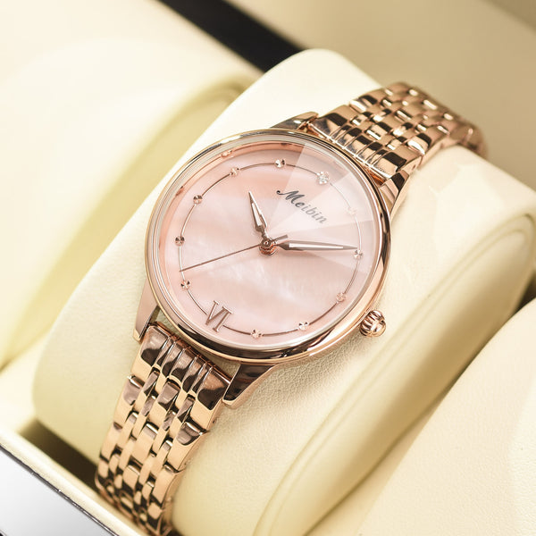 Luxury Casual Ladies Watch