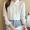 Business Chiffon Outwear Blouse Shirt