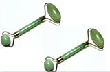 Jade Gem Stone & Face Roller Set