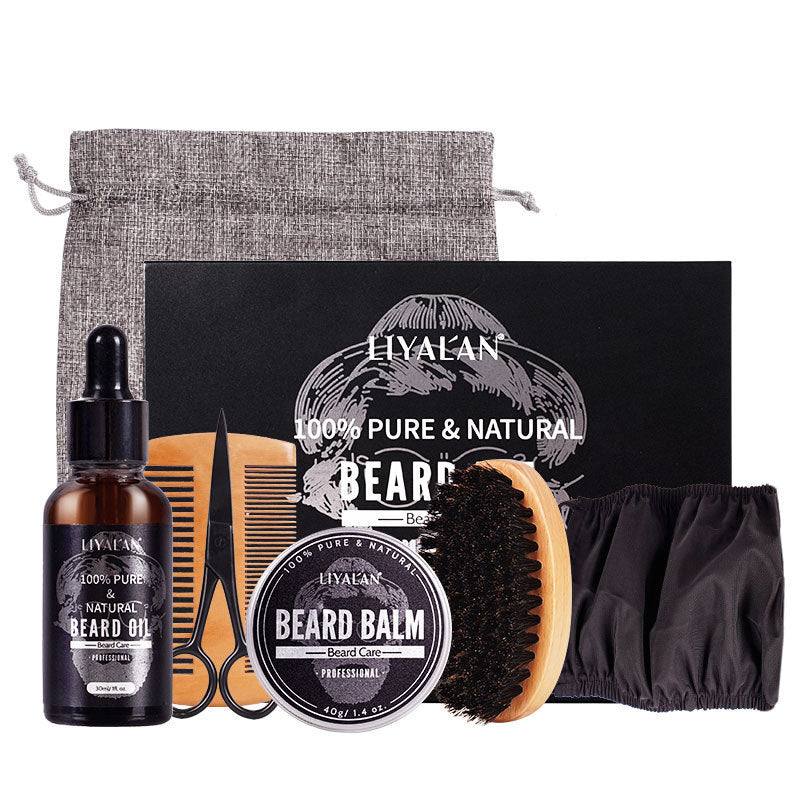 Beard Growth Kit For Men