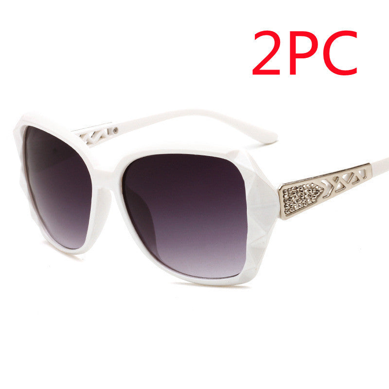 Women's Big Frame Sunglasses