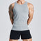 Outdoor Running Fitness Vest Men's Tops