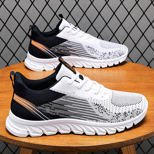 Lace Up Running Shoes Fashion Trend - Jessie's D Man