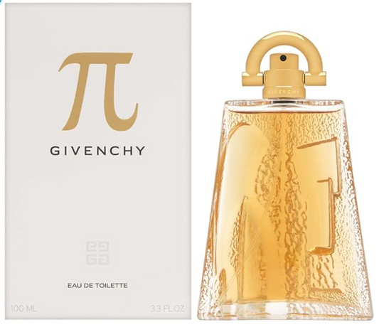 Givenchy Pi For Men. Eau De Toilette Spray, 3.3 Fl Oz (Pack of 1) - Jessie's D Man