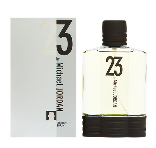 Michael Jordan 23 By Michael Jordan For Men. Cologne Spray 3.4 Ounces - Jessie's D Man