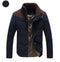 Warm Causal Parkas Outerwear Windbreak Jacket