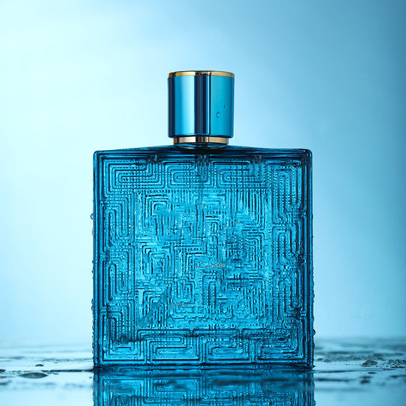 Men's Blue Lasting Perfume Cologne