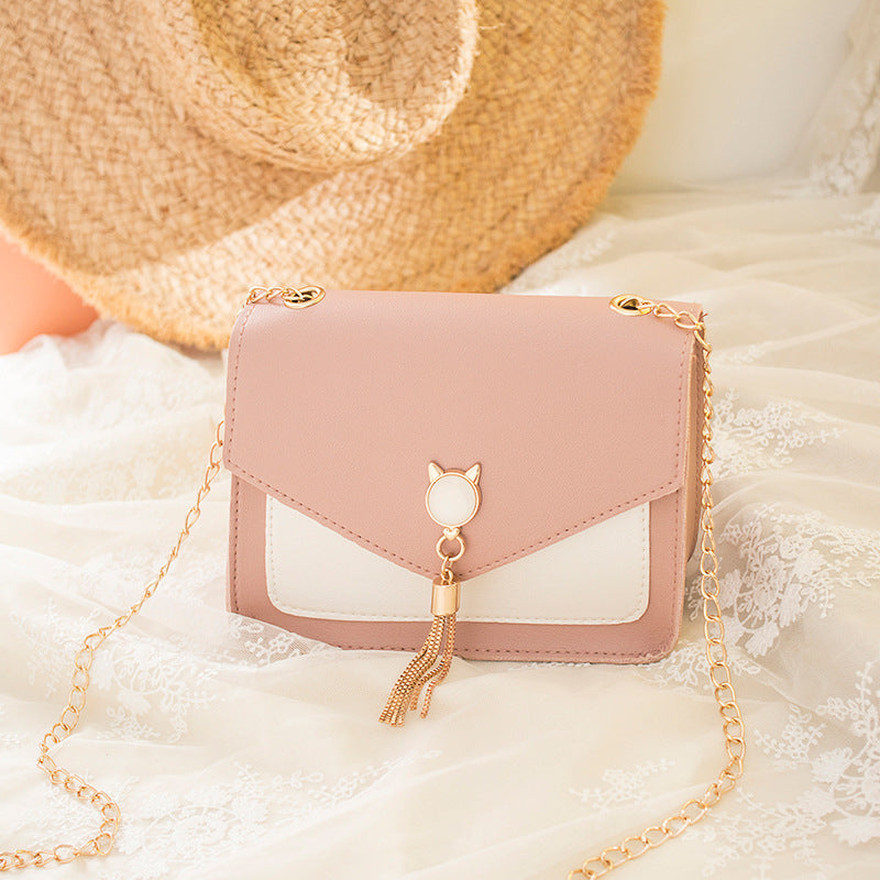 Envelope Clutch Shoulder Handbag