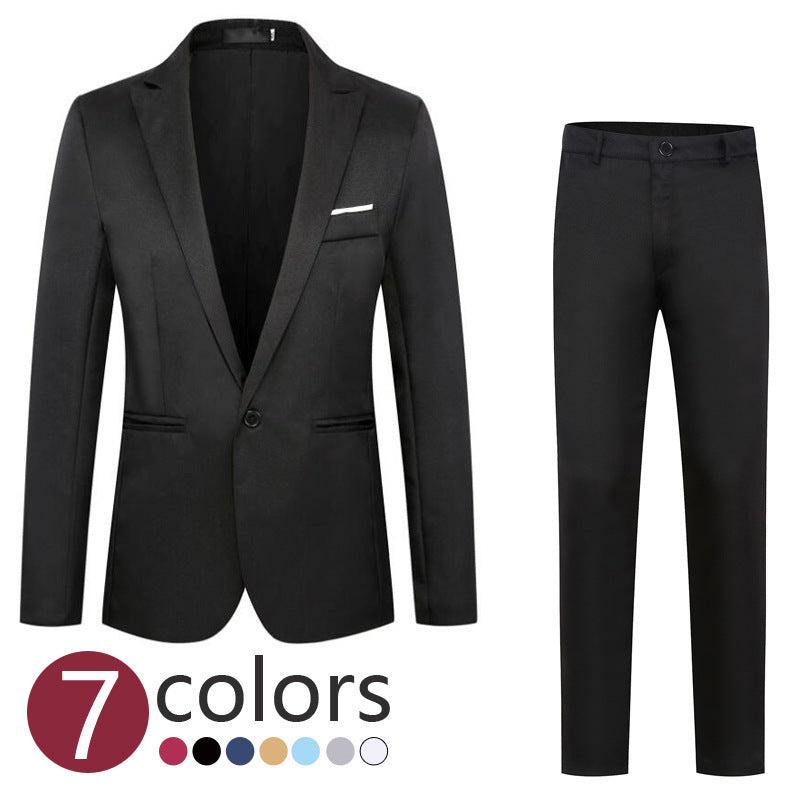 Wedding Tuxedo Clothes Jacket Men Suit