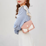 Envelope Clutch Shoulder Handbag