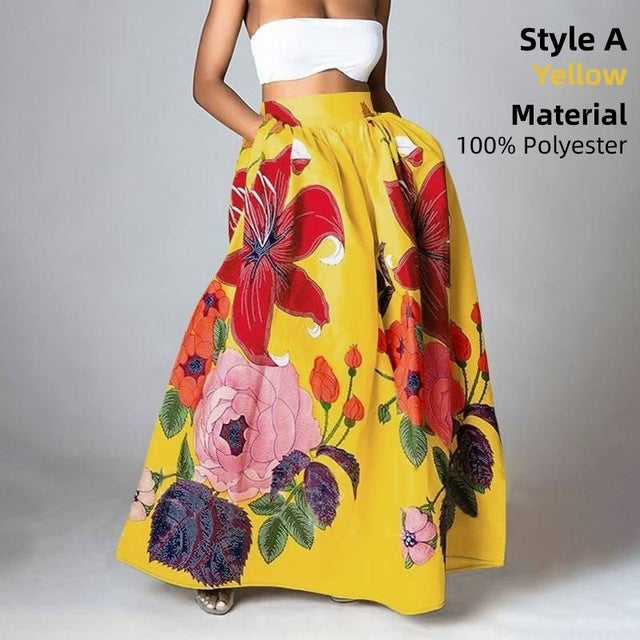 Women For Long Maxi Skirt