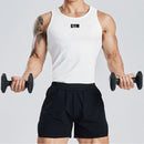 Outdoor Running Fitness Vest Men's Tops