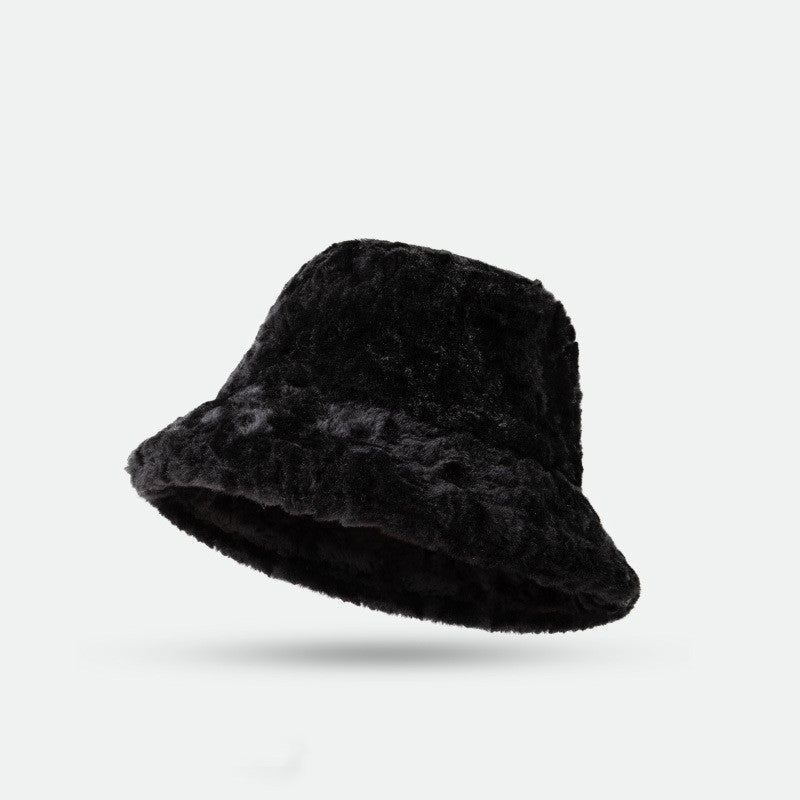 Winter Warm Fashionable Bucket Hat