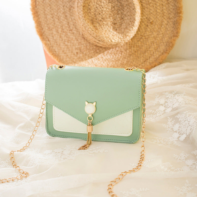 Envelope Clutch Shoulder Handbag