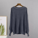 Ladies Warm Knitwear Sweater