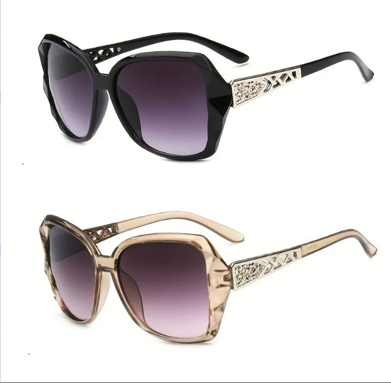 Women's Big Frame Sunglasses