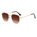 Men And Women Vintage Literary Box Sunglasses - Jessie's D Man