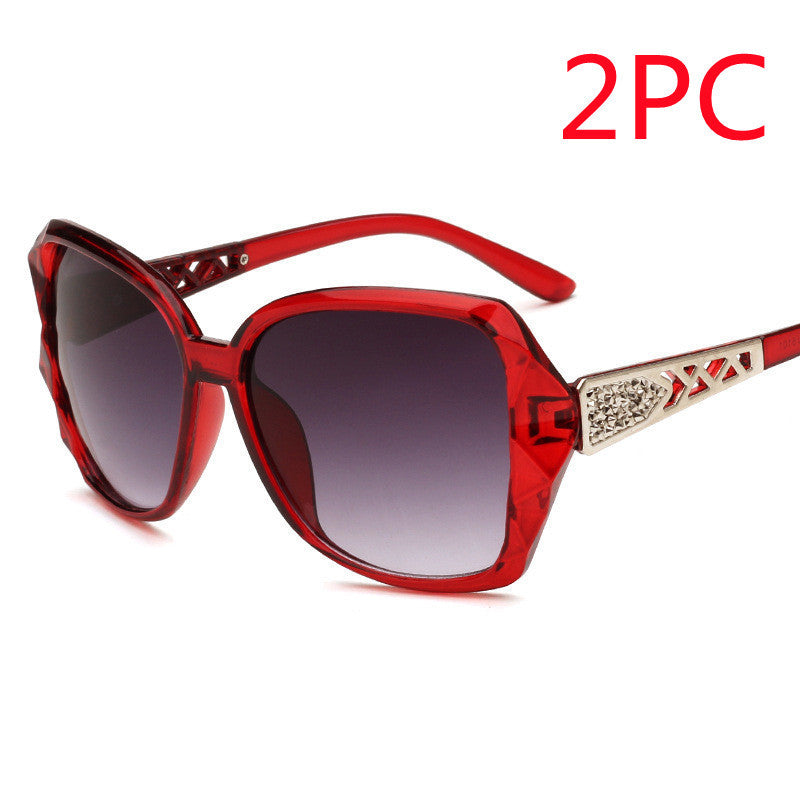 Women's Big Frame Sunglasses