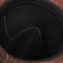 Men's And Women's Cowhide Hats With Big Eaves On The Street - Jessie's D Man