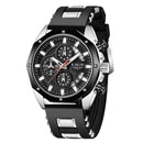 Luxury Silicone Sport Watch