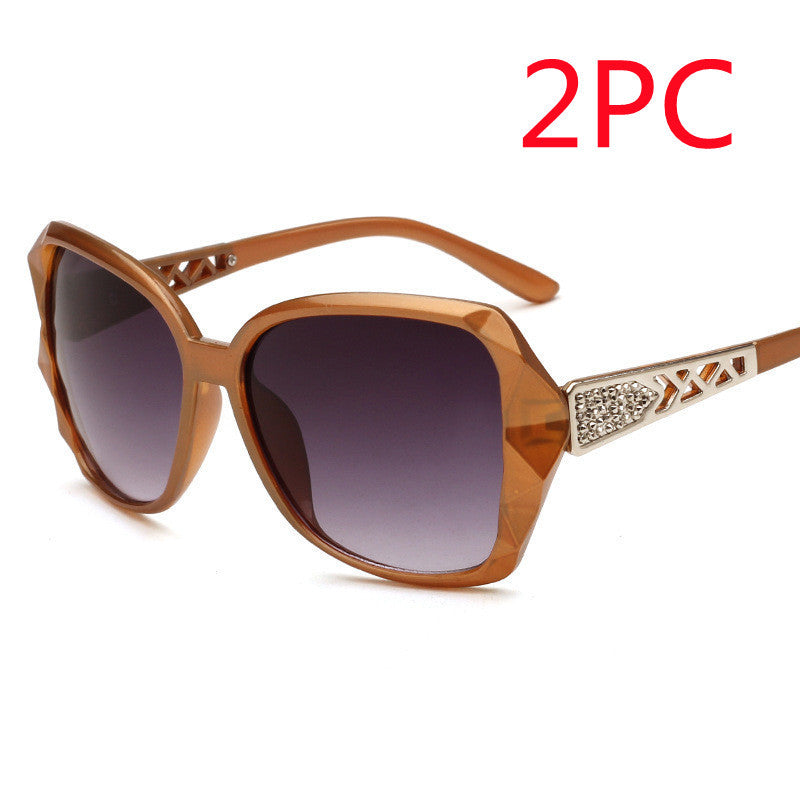 Women's Big Frame Sunglasses