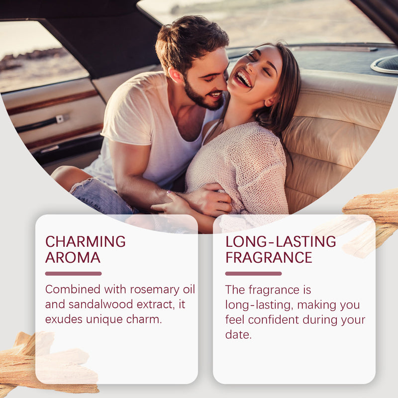 Dating Cologne Agent Lasting Fragrance