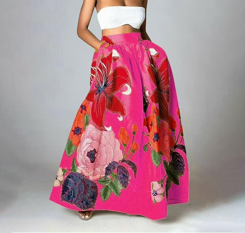 Women For Long Maxi Skirt