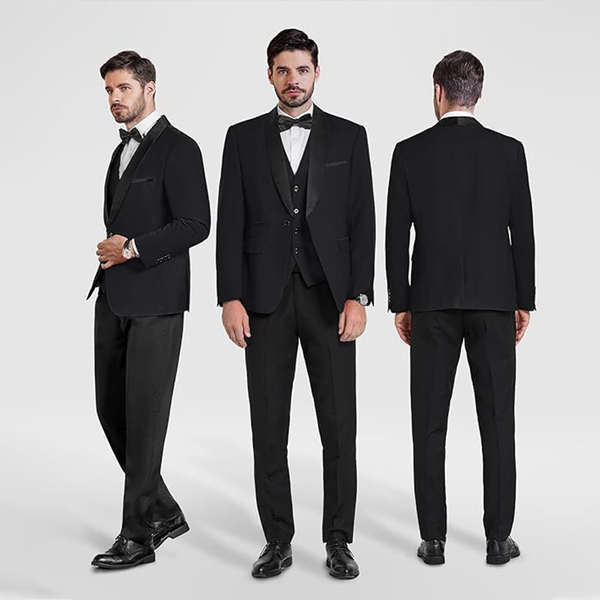 Fashion And Simple Men's Costume Suits