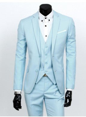 Custom Made Mens Suits. - Jessie's D Man