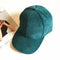 Men's And Women's Fashion Corduroy Striped Duck Tongue Hat - Jessie's D Man