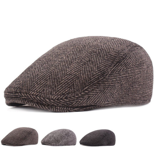 Men's Beret - Jessie's D Man