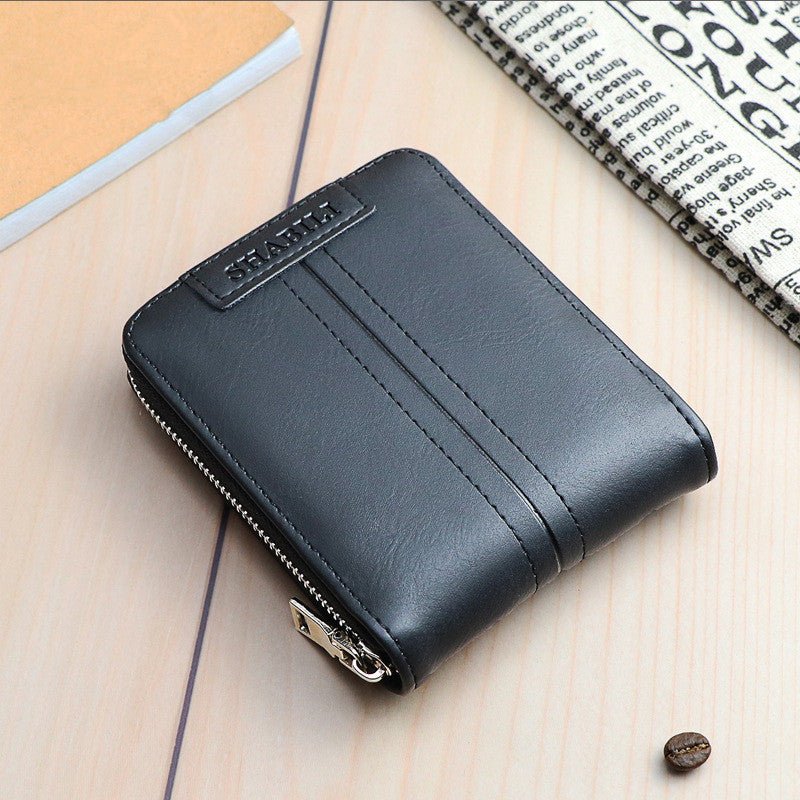 Men's Wallet - Jessie's D Man