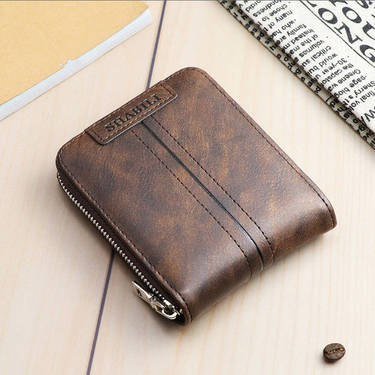 Men's Wallet - Jessie's D Man