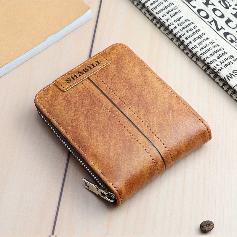 Men's Wallet - Jessie's D Man