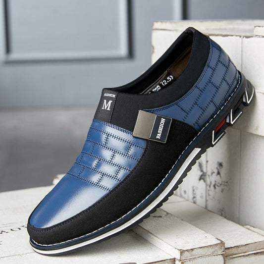 Mens New Casual Leather Shoes - Jessie's D Man