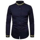 Men's Collar Dress Shirts - Jessie's D Man