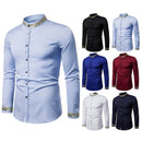 Men's Collar Dress Shirts - Jessie's D Man