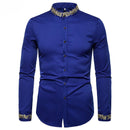 Men's Collar Dress Shirts - Jessie's D Man