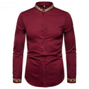 Men's Collar Dress Shirts - Jessie's D Man