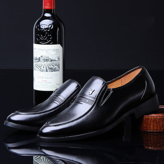 Men Business Dress Shoes - Jessie's D Man