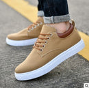 Brand Mens Casual Shoes Lightweight Male Sneakers Breathable - Jessie's D Man