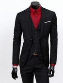 Custom Made Mens Suits. - Jessie's D Man