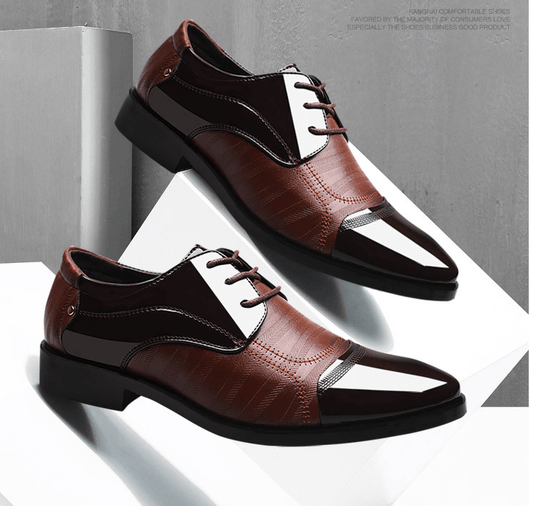 men's business shoes. - Jessie's D Man