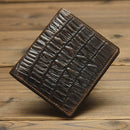 Crocodile Wallet - Jessie's D Man