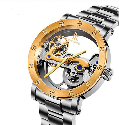 Automatic mechanical watches - Jessie's D Man