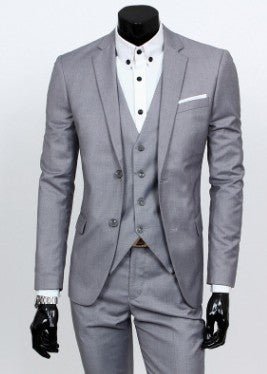 Custom Made Mens Suits. - Jessie's D Man